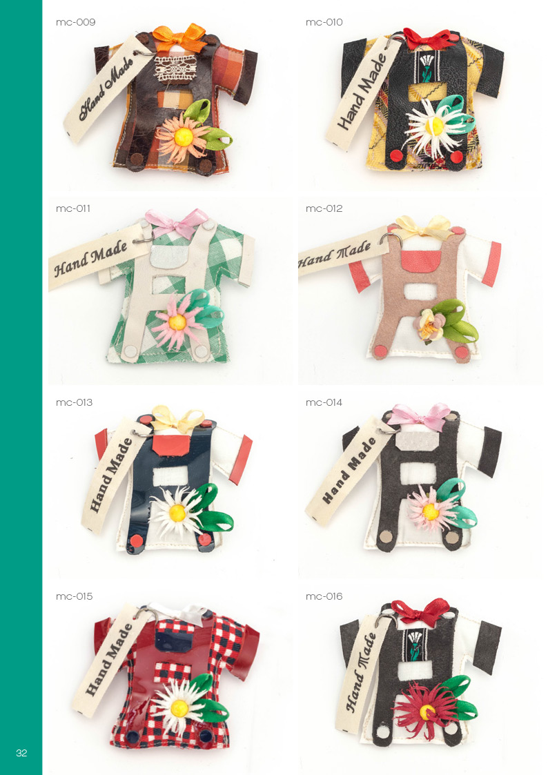 Handmade Souvenirs