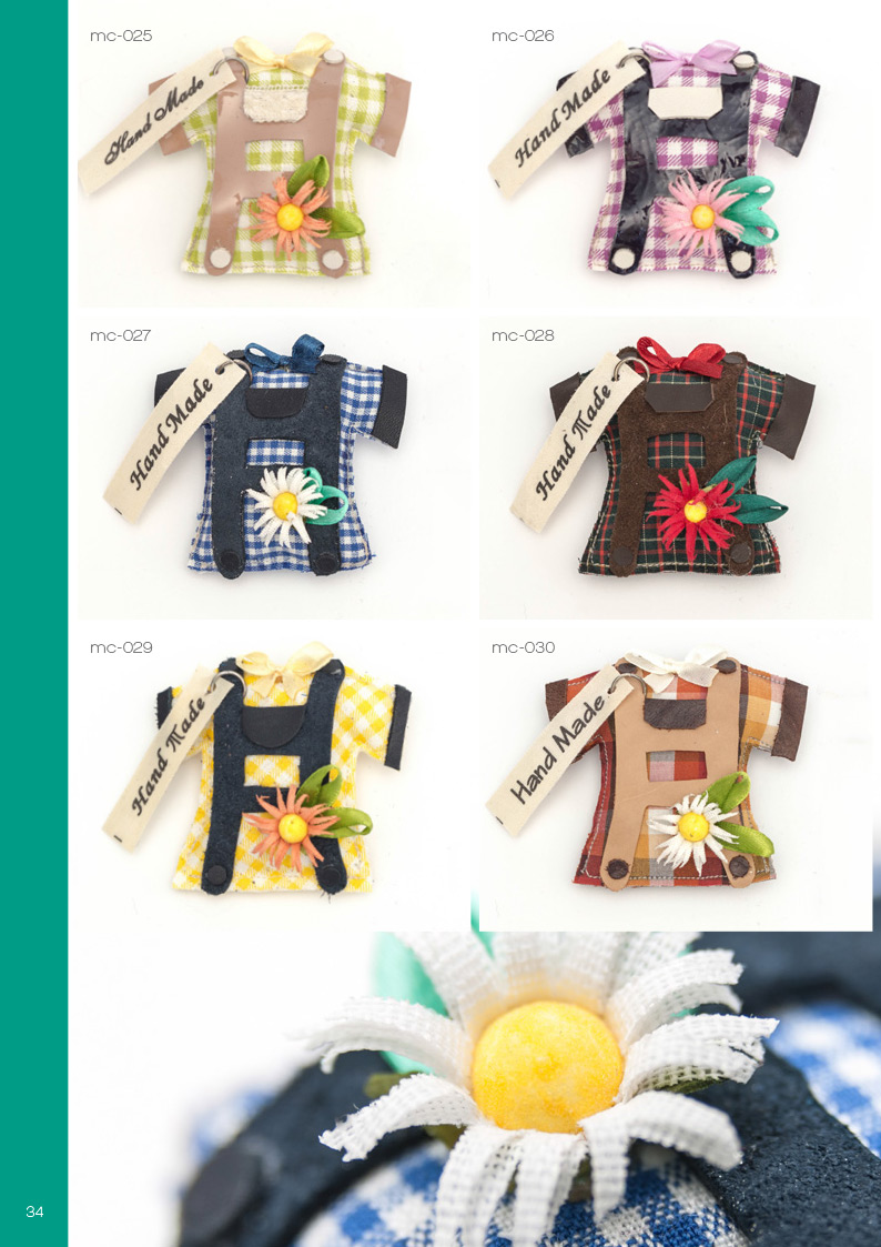 Handmade Souvenirs