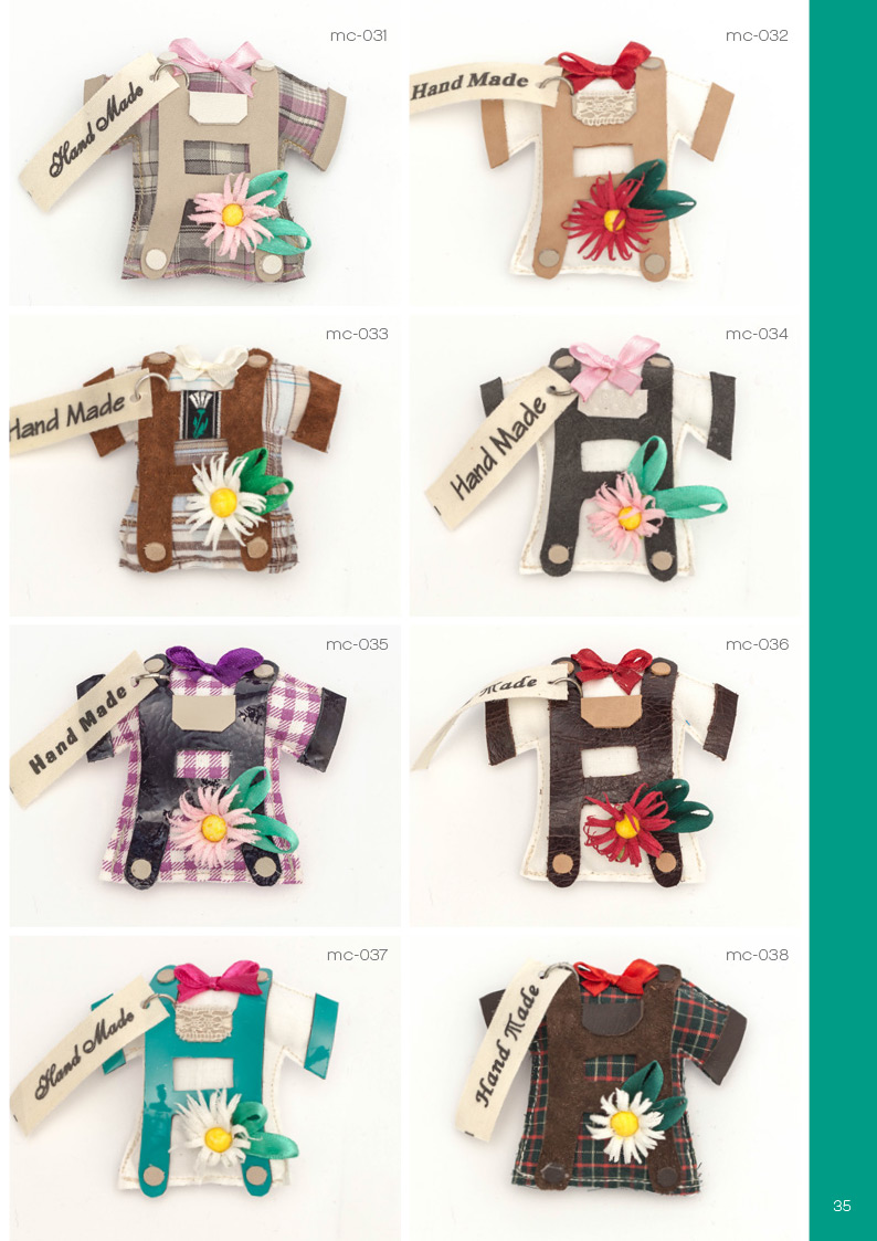 Handmade Souvenirs