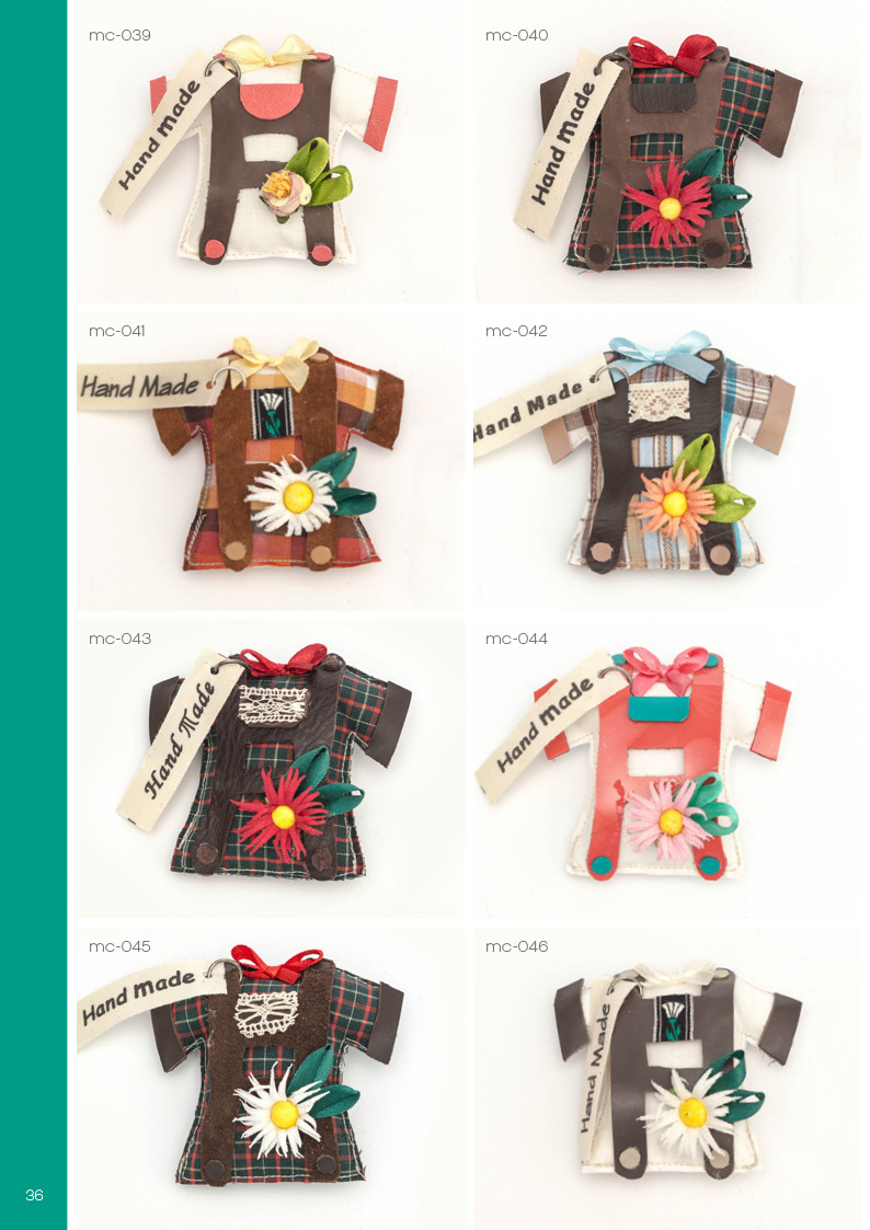 Handmade Souvenirs