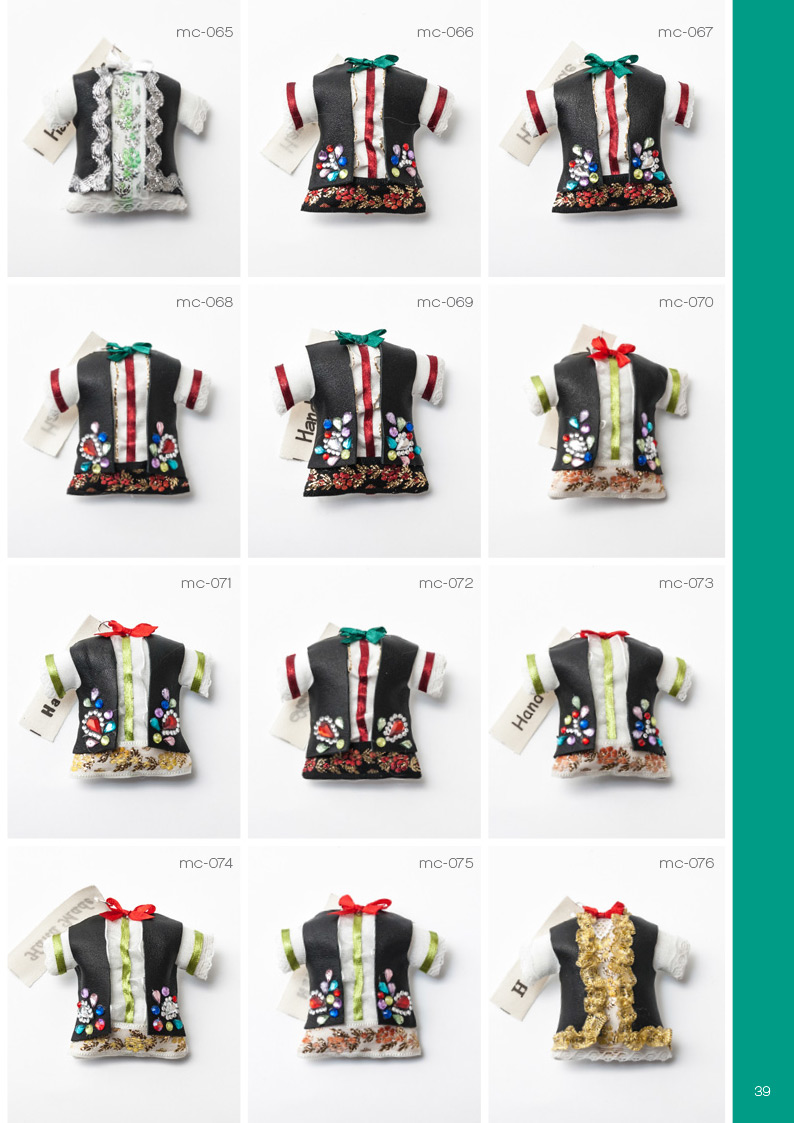 Handmade Souvenirs