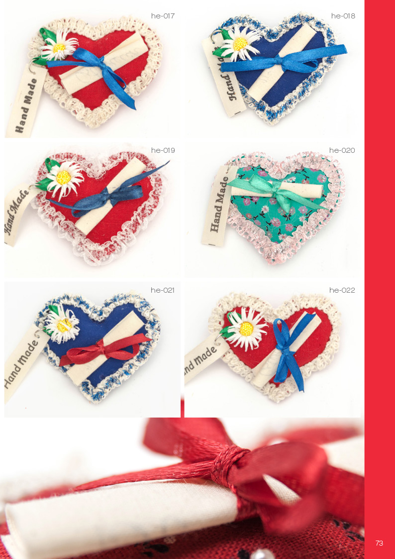Handmade Souvenirs