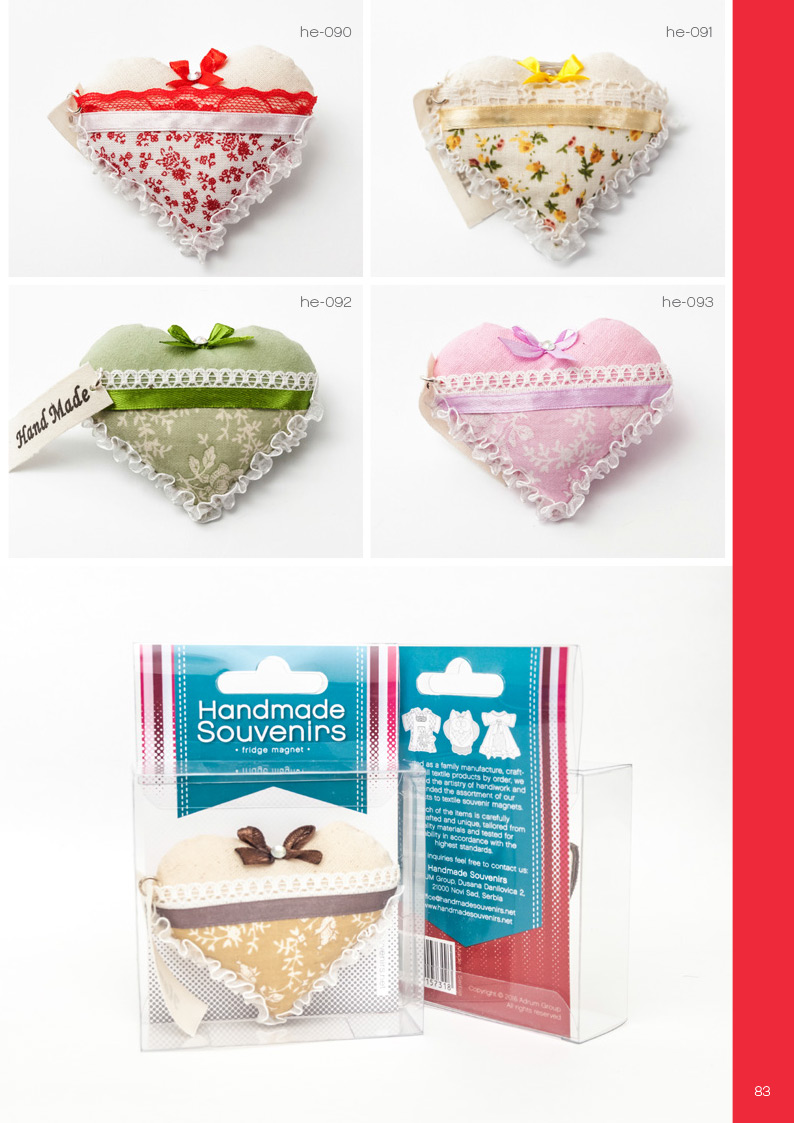 Handmade Souvenirs